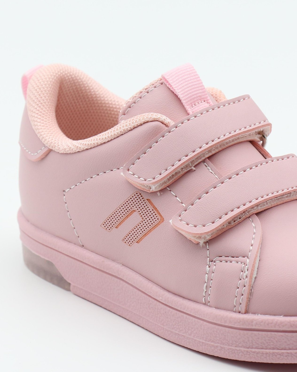 Cool Pepe 22-26 Pudra Işıklı Bebe Spor Ayakkabı