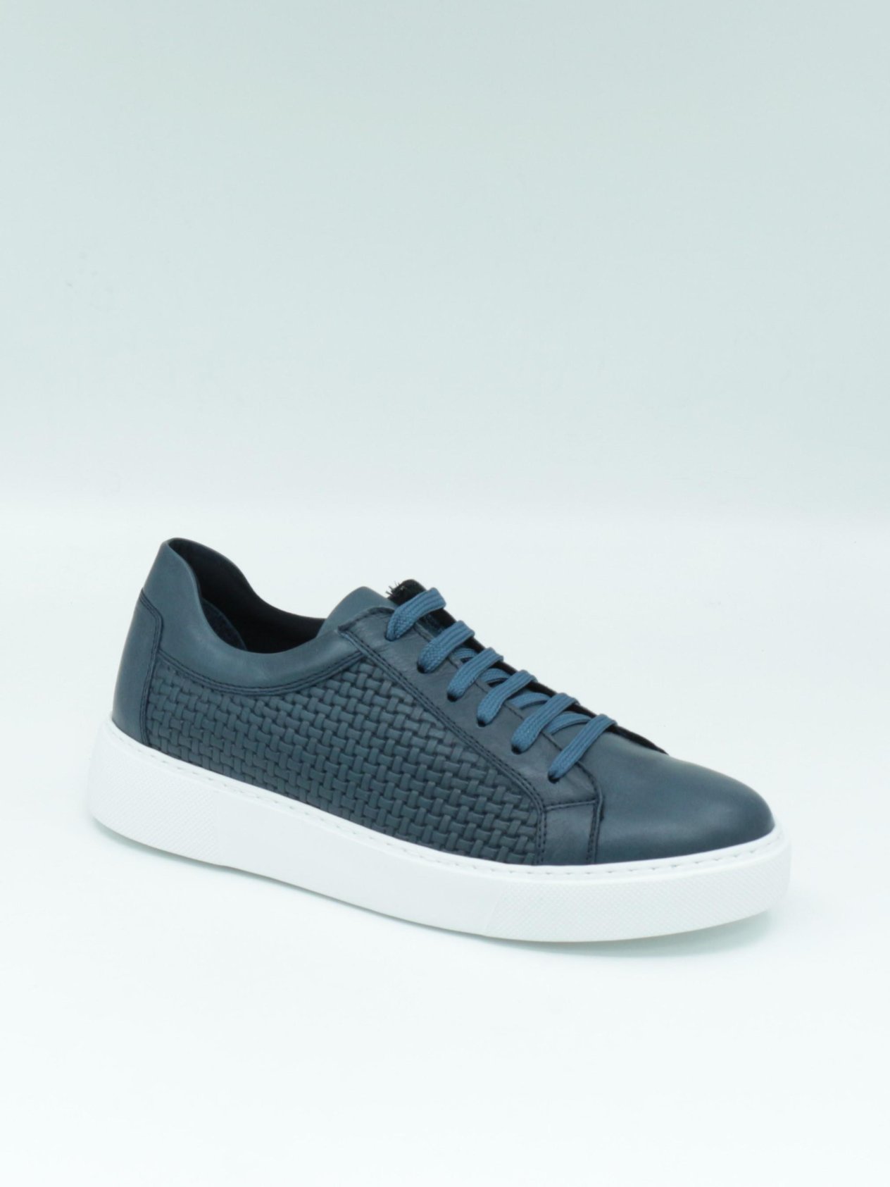 Freefoot 23651-2 Lacivert Günlük Erkek Ayakkabı