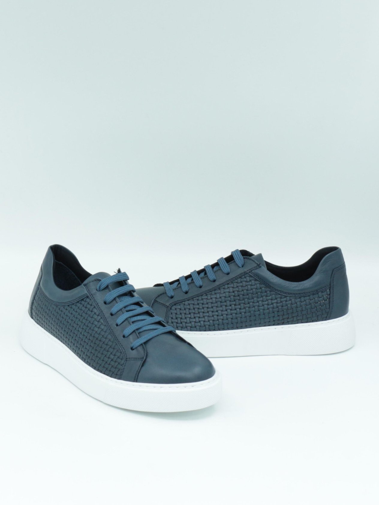 Freefoot 23651-2 Lacivert Günlük Erkek Ayakkabı