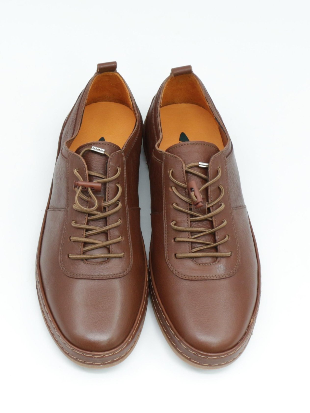 Freefoot 245530 Taba Lastik Bağcıklı Günlük Erkek Ayakkabı