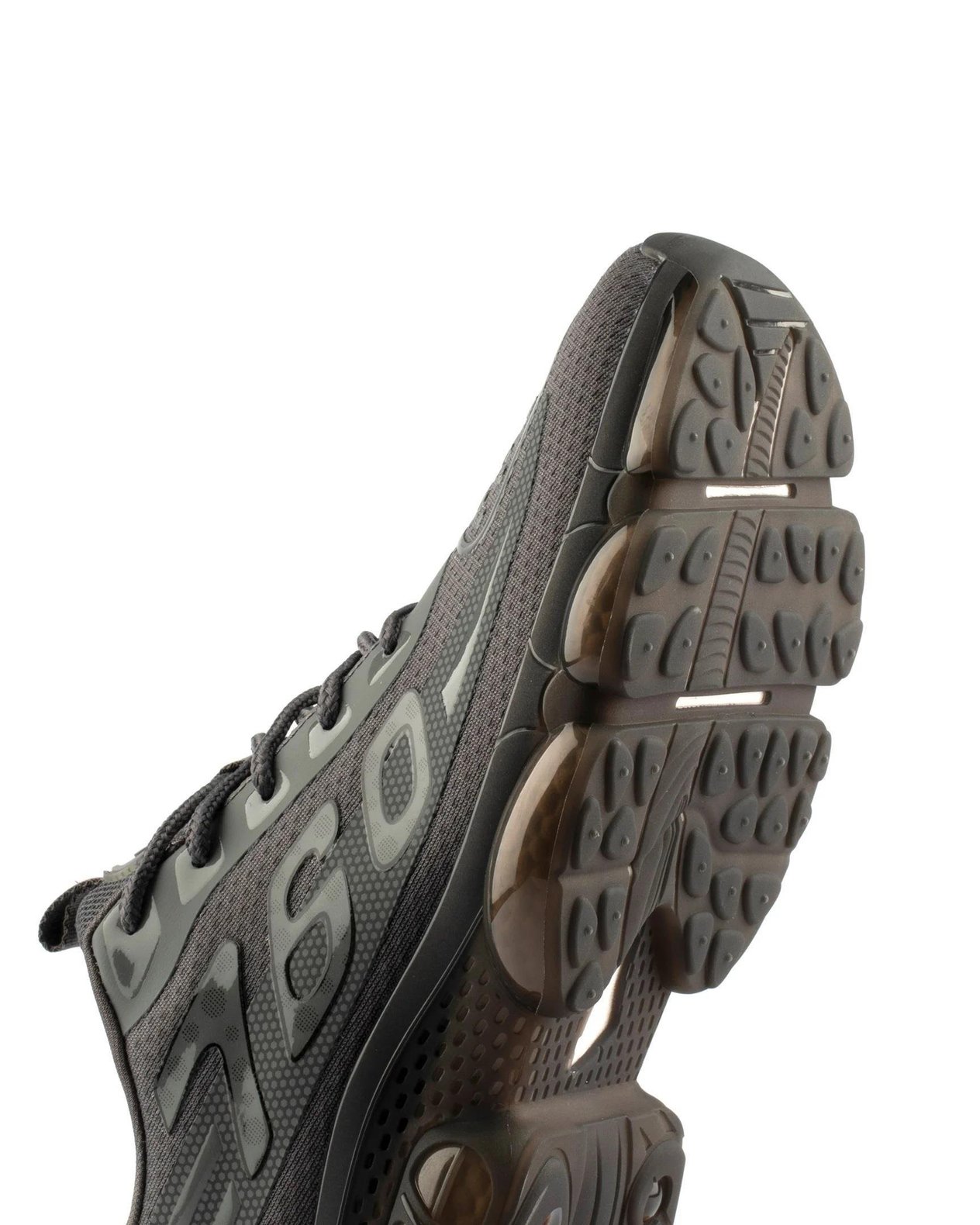 Gamelu Reverse Füme Fashion Taban Erkek Sneakers