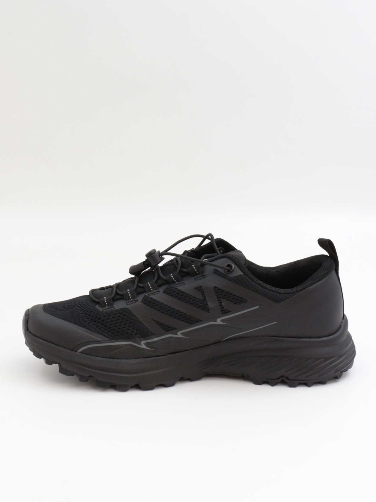 Jump 30731 Siyah Memory Foam Erkek Spor