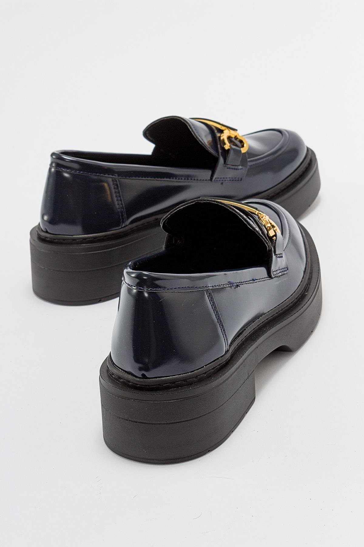 46-5003-4-LACI ACMAUNTE Laci Açma Kadın Loafer