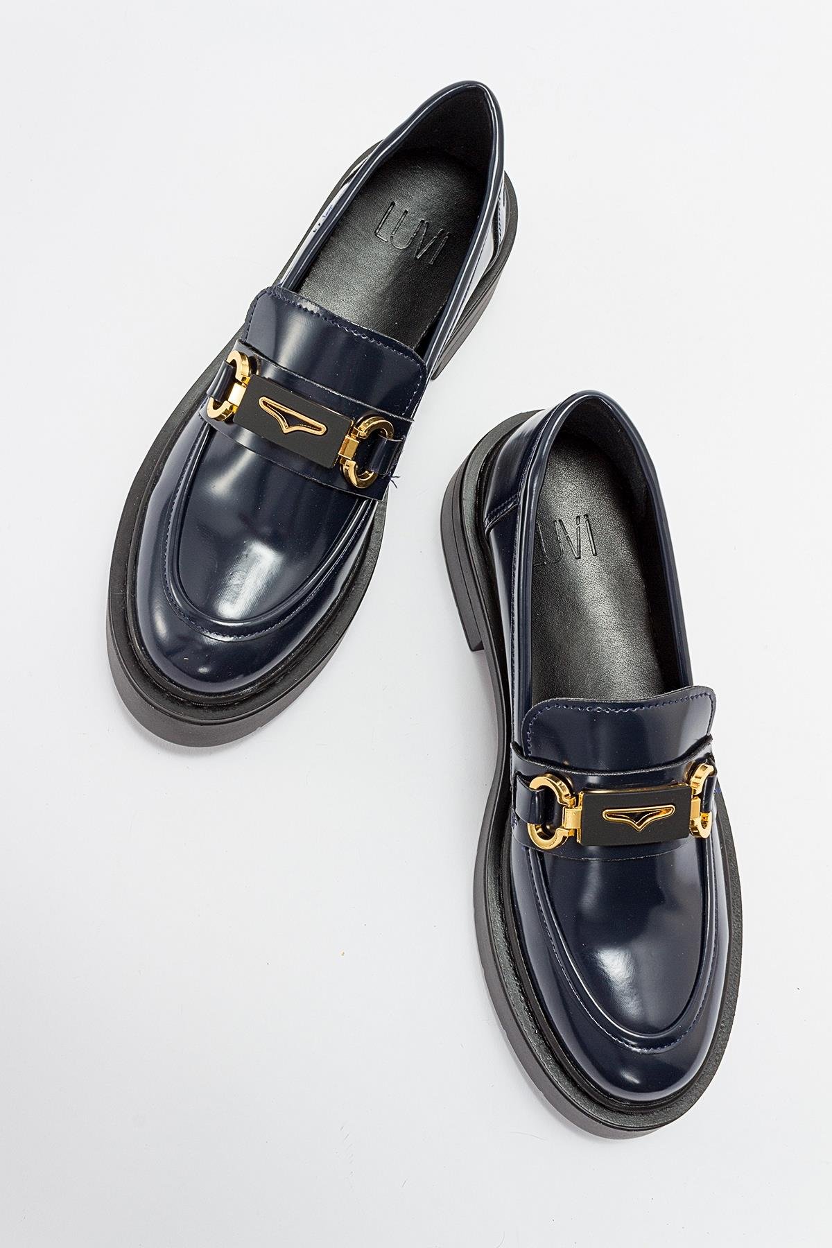 46-5003-4-LACI ACMAUNTE Laci Açma Kadın Loafer