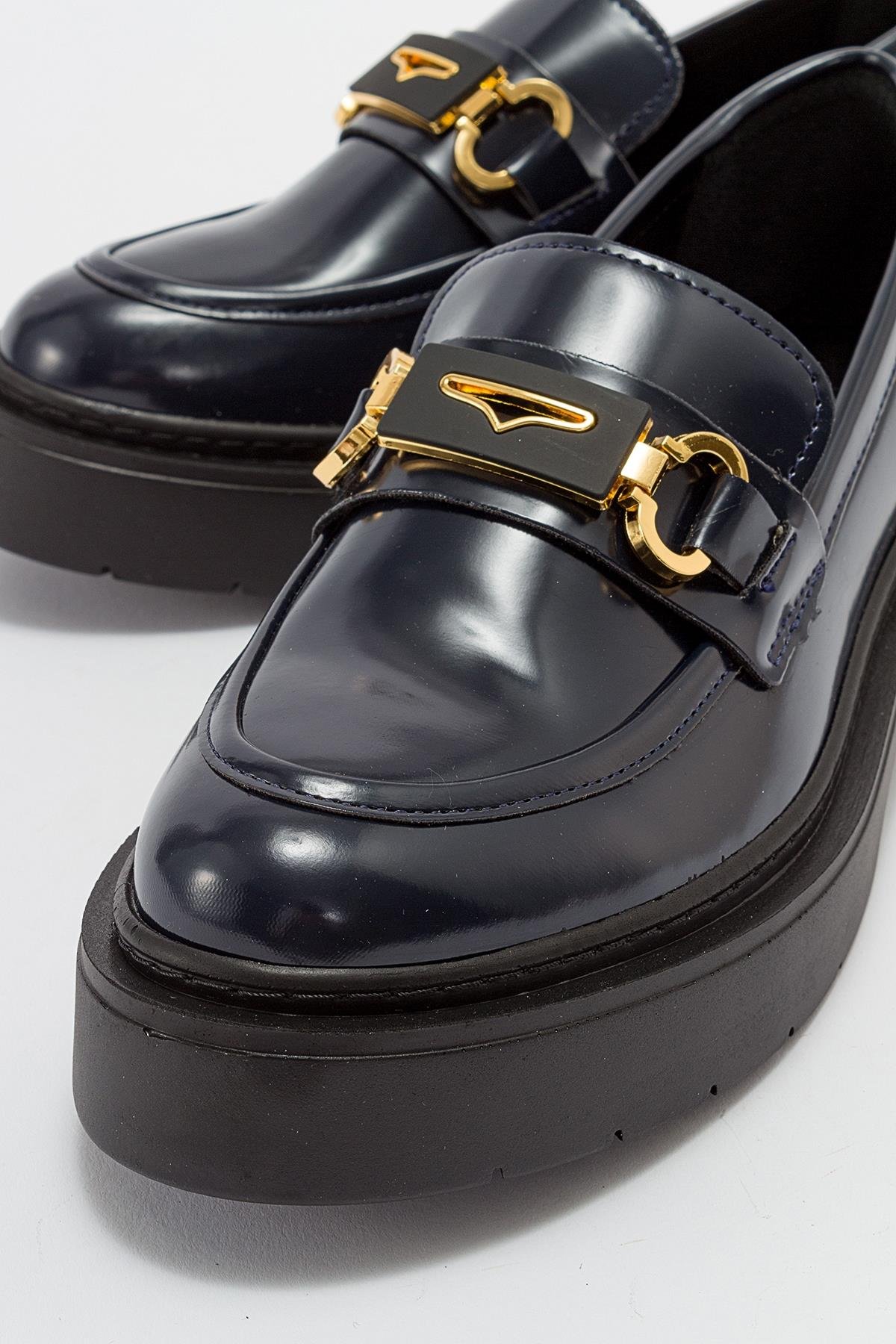 46-5003-4-LACI ACMAUNTE Laci Açma Kadın Loafer