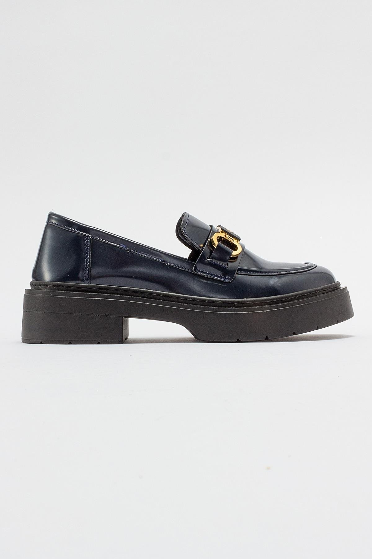 46-5003-4-LACI ACMAUNTE Laci Açma Kadın Loafer