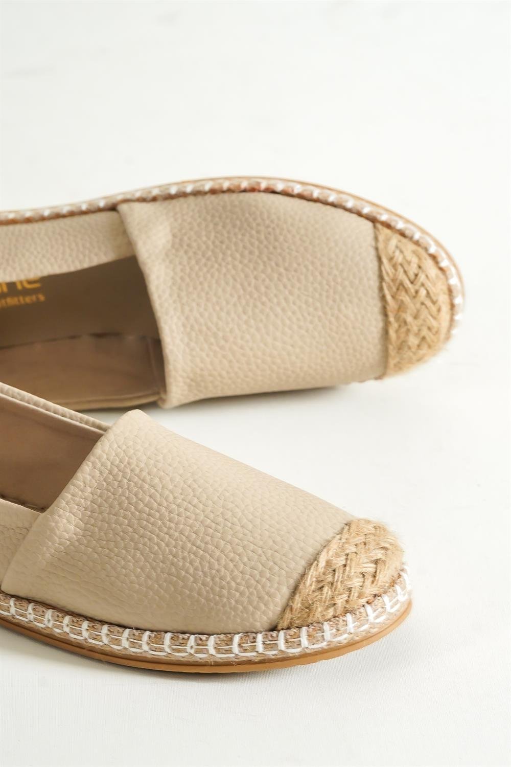 Capone 001 Women Mink Espadrille