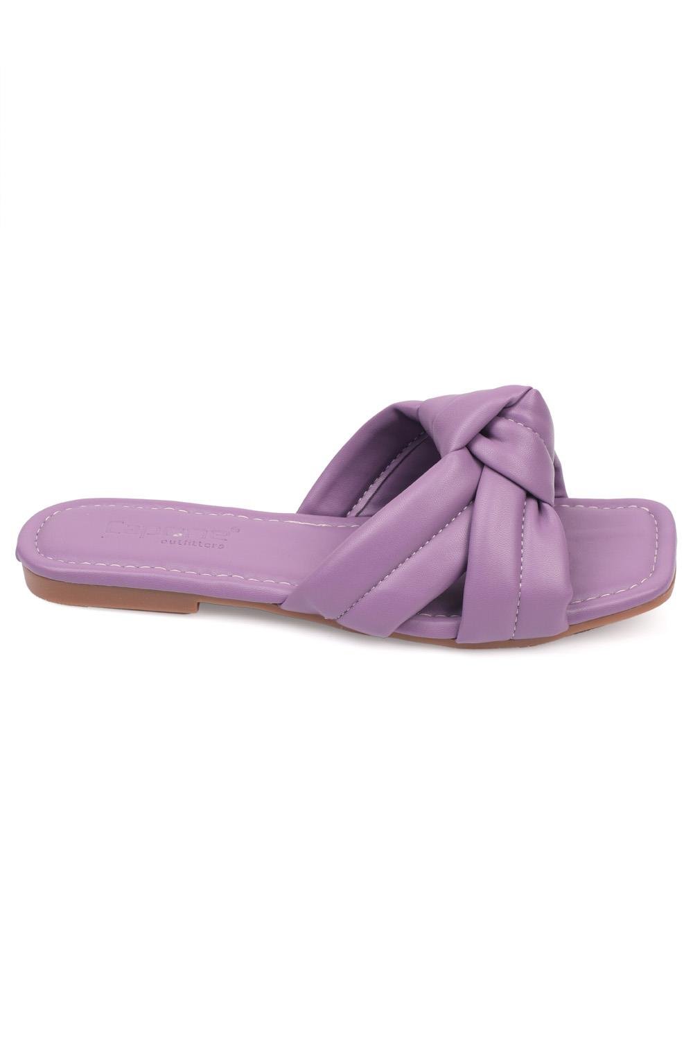 Capone Flat Heel Woman Sandals