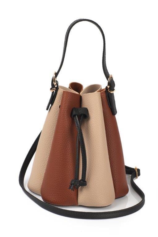 Capone Odate Women Tan Mink Handbag