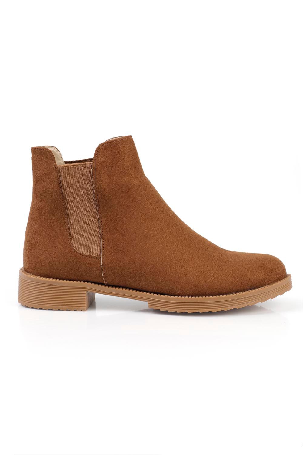 Capone Outfitters 2911 Women Tan Boot