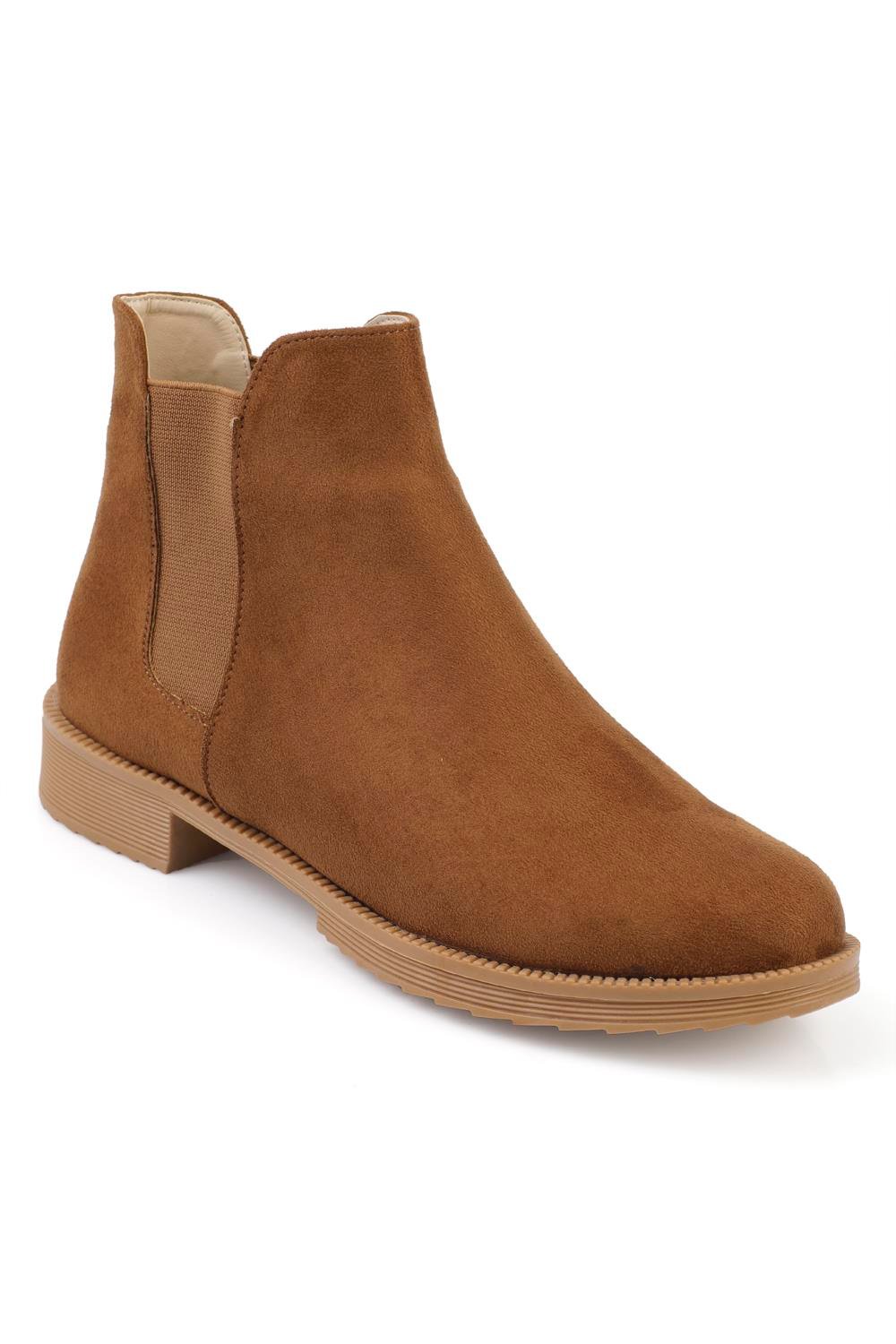 Capone Outfitters 2911 Women Tan Boot