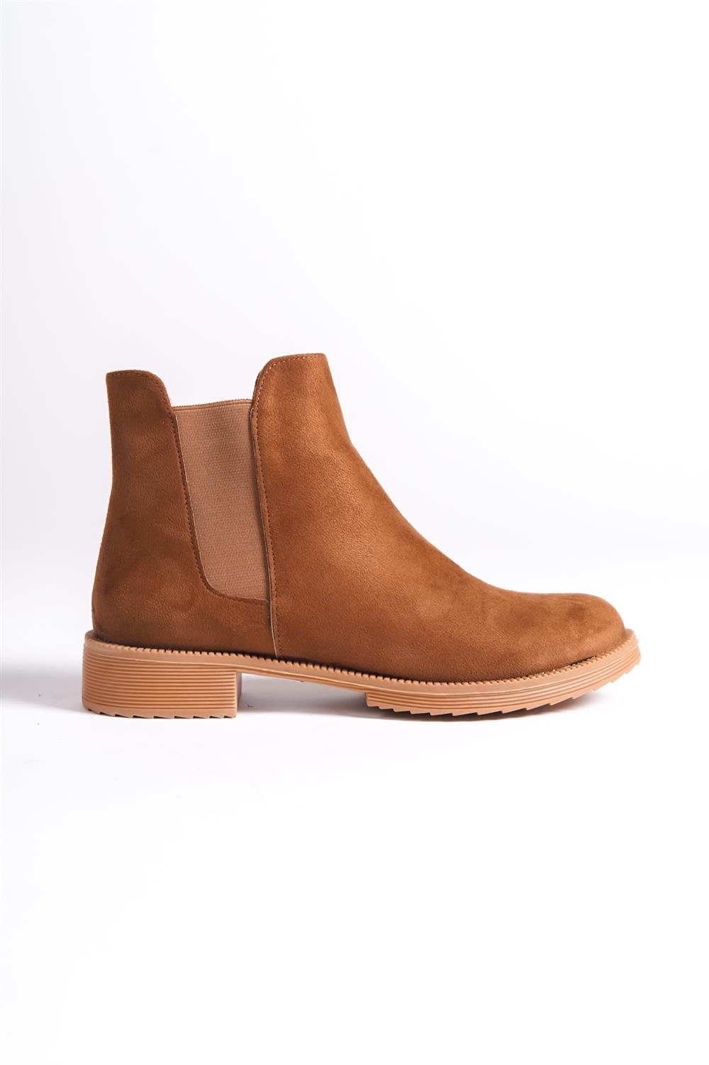 Capone Outfitters 2911 Women Tan Boot