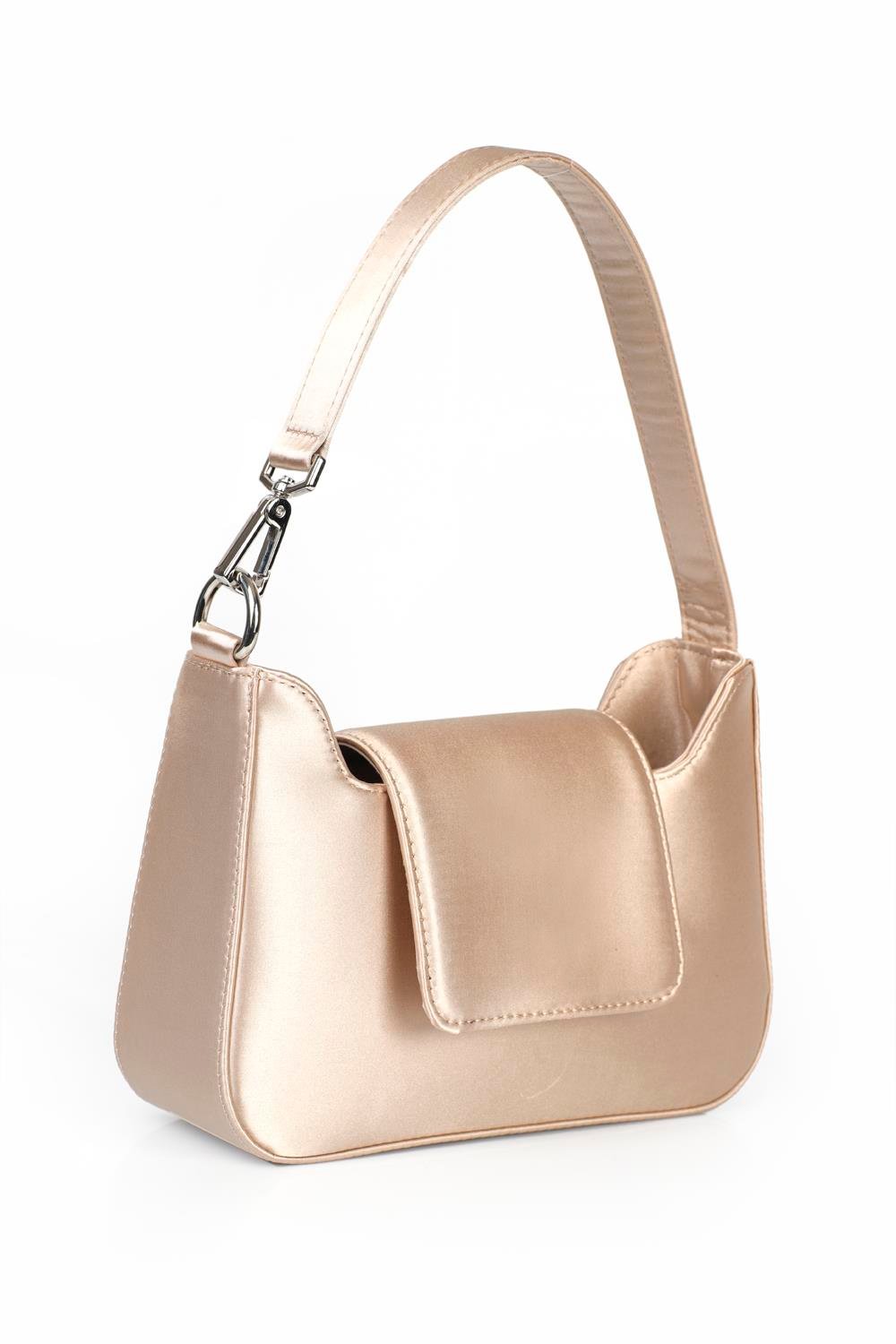 Capone Outfitters BLL01 Women Beige Shoulder Bag
