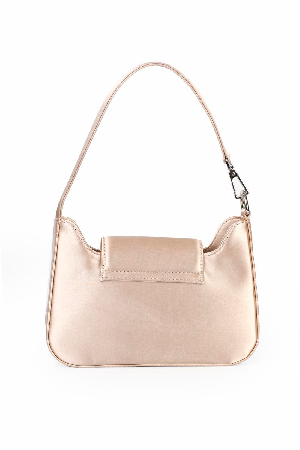 Capone Outfitters BLL01 Women Beige Shoulder Bag