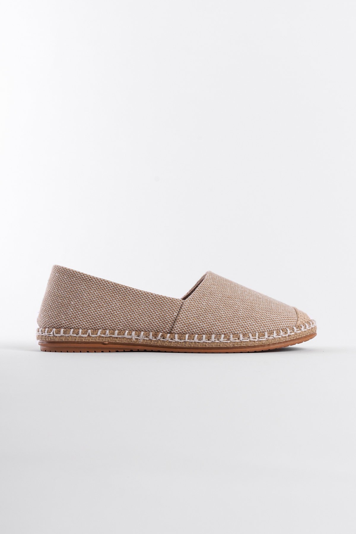 Capone Pasarella 001 Women Beige Espadrille