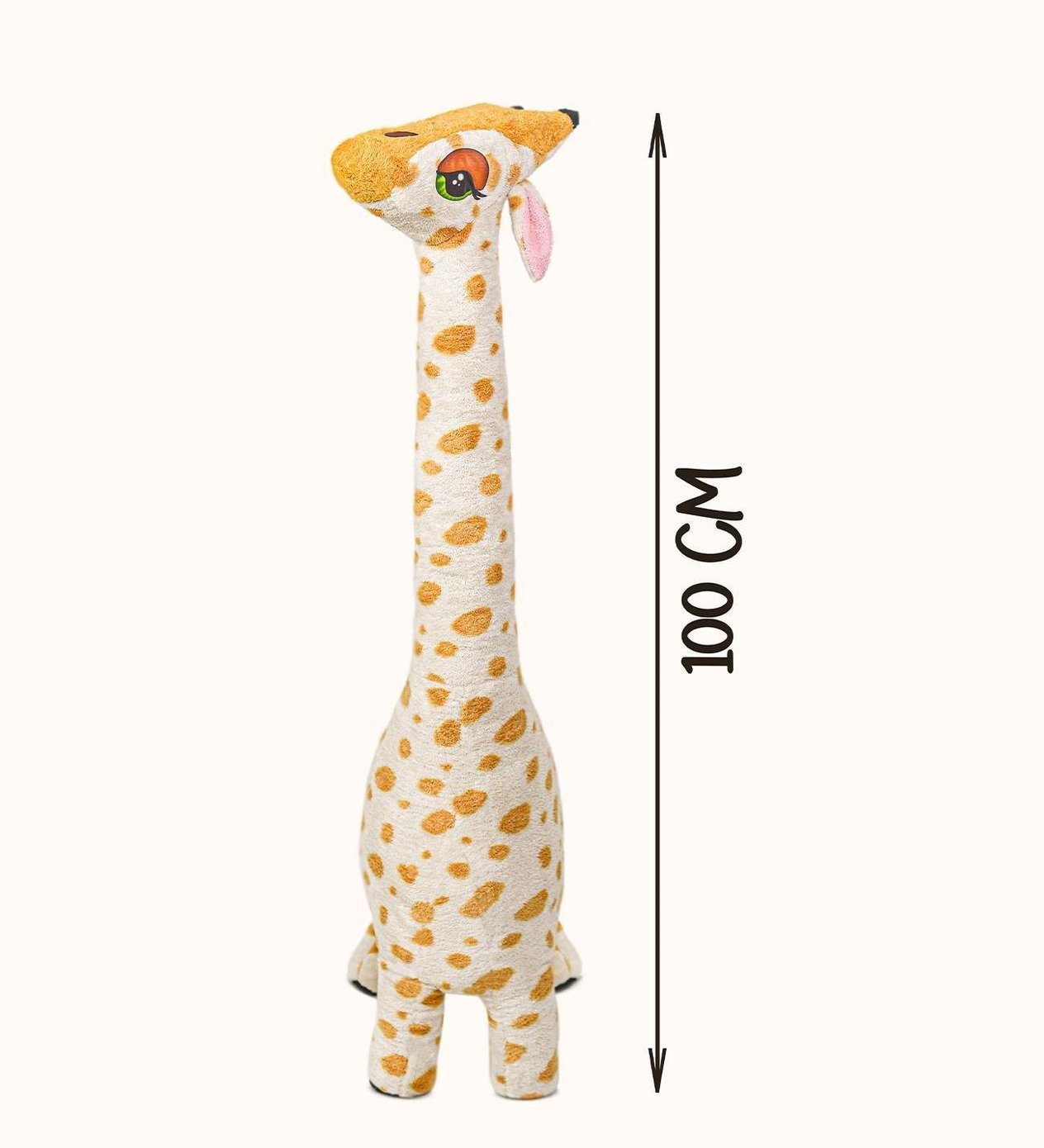 100 cm Zürafa Özgüner Oyuncak