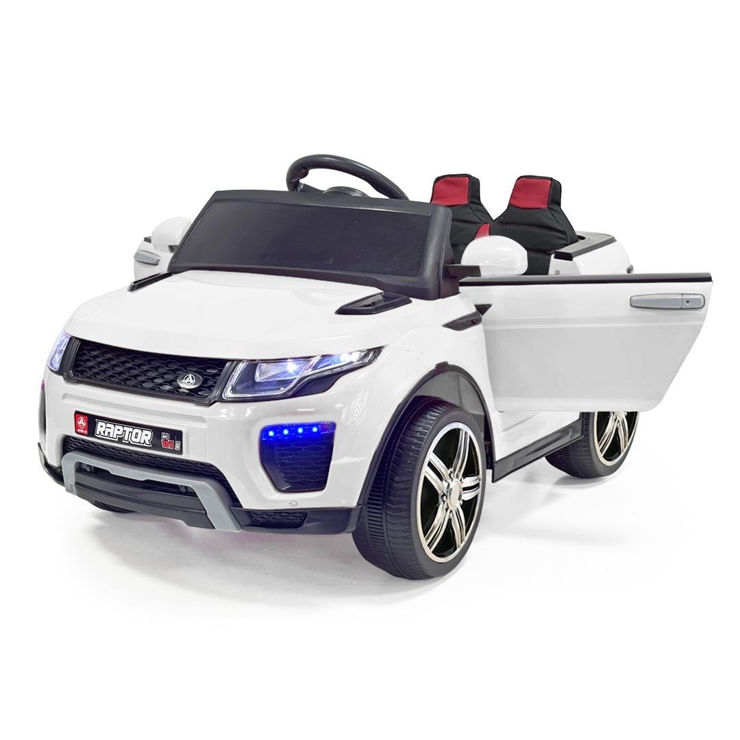 Akülü Araba 12 Volt Uzaktan Kumandalı RAPTOR GT Deri Koltuk Pababo