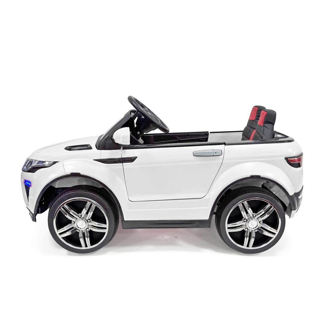 Akülü Araba 12 Volt Uzaktan Kumandalı RAPTOR GT Deri Koltuk Pababo