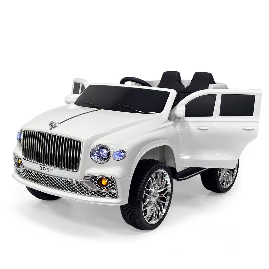 Akülü Araba 12V Uzaktan Kumanda BOSS GT Müzikli ve Bluetooth Pababo