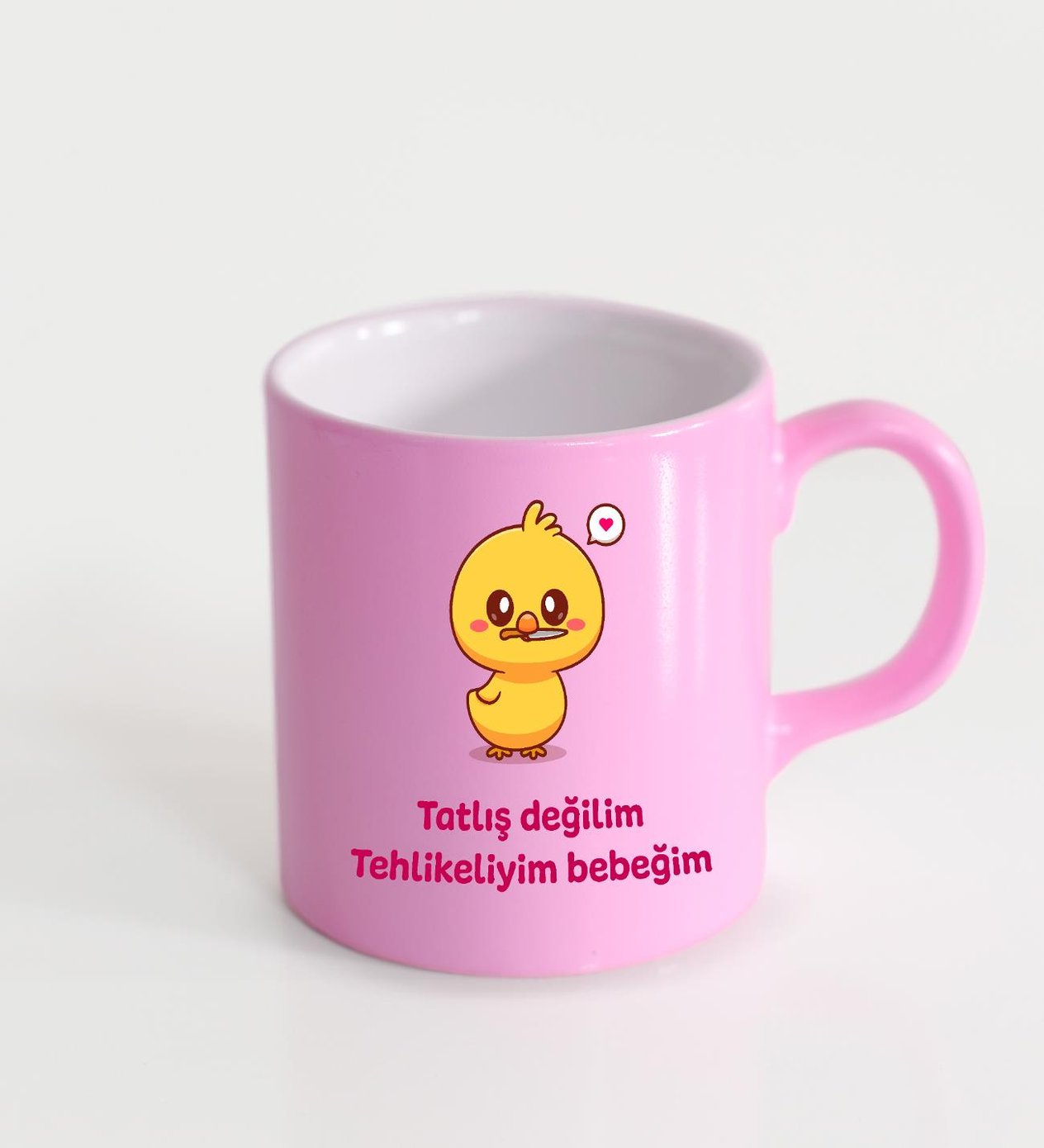Belalı Civciv Hediye Seti Özgüner Oyuncak