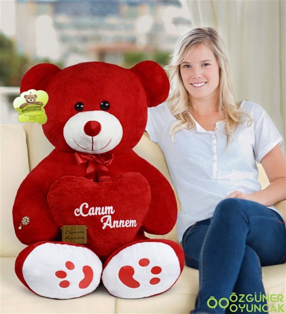 130 cm „Dear Mom Big Hearted Bobo“-Serie