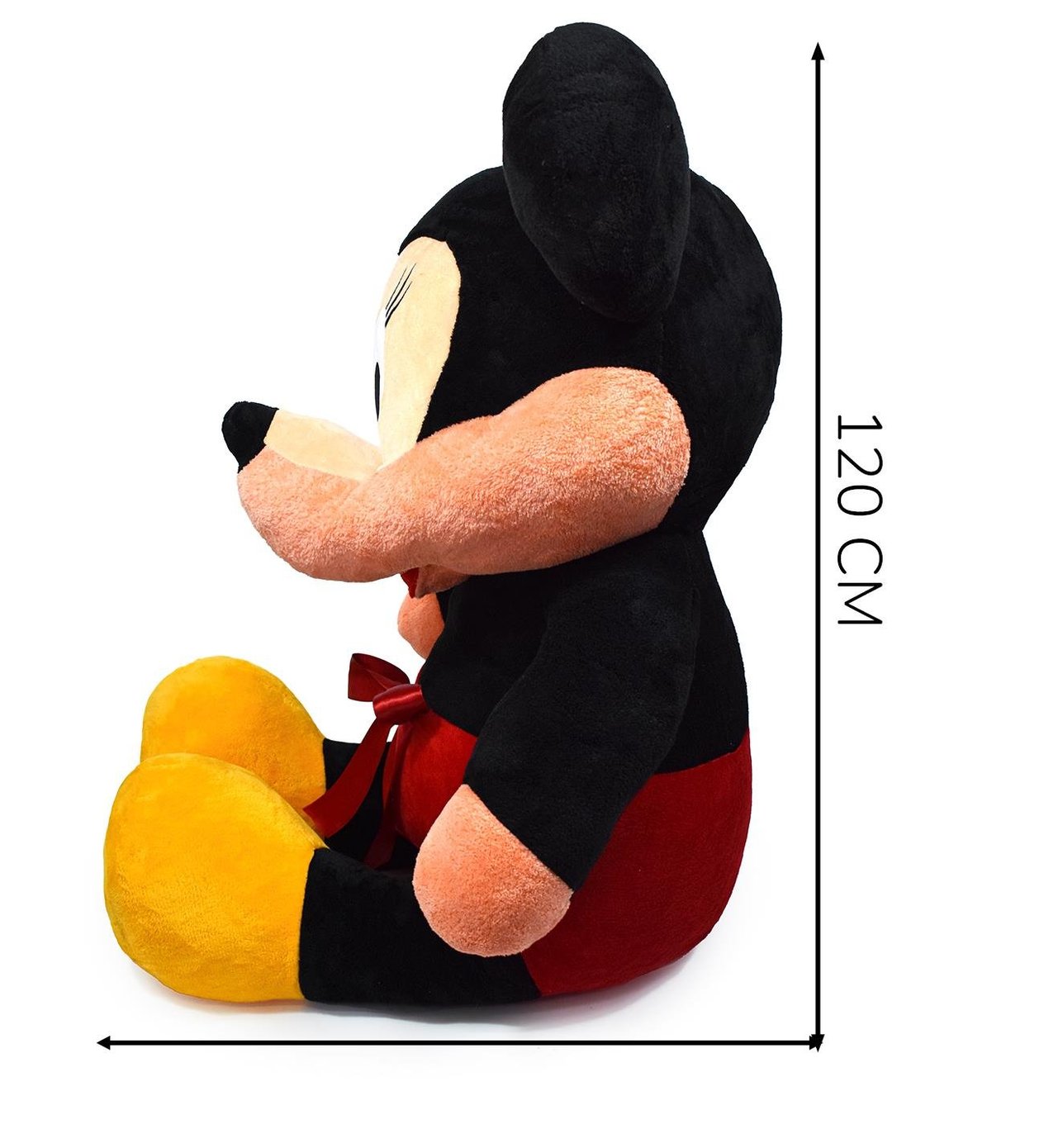 Mickey Mouse Pelüş Oyuncak Özgüner Oyuncak