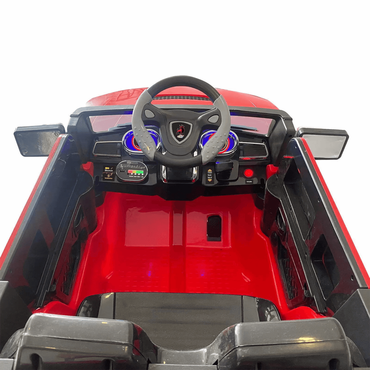 Odyssey Çift Kişilik Uzaktan Kumandalı 4×2 12V Akülü Araba Özgüner Oyuncak