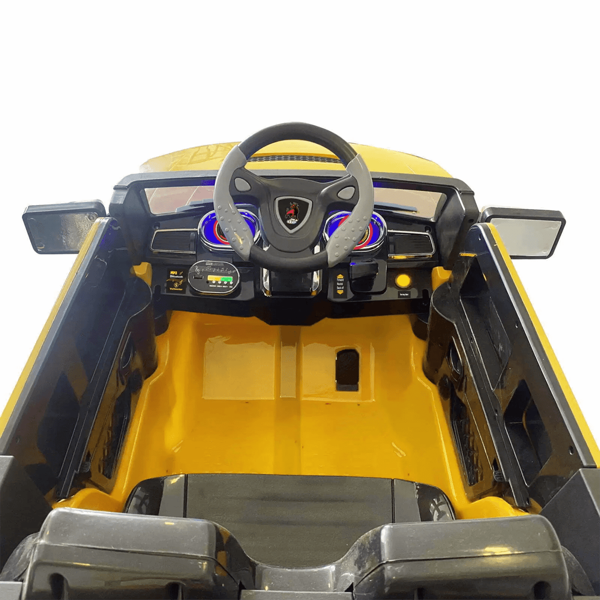 Odyssey Çift Kişilik Uzaktan Kumandalı 4×2 12V Akülü Araba Özgüner Oyuncak