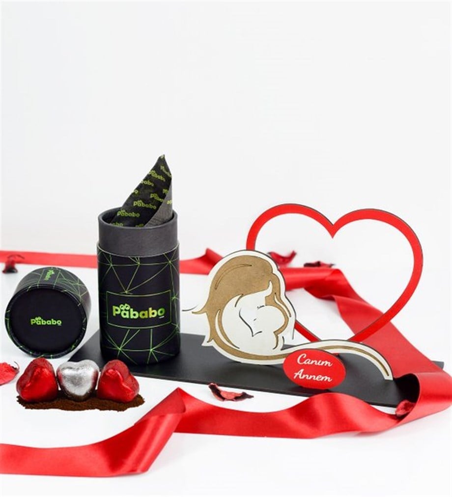 Pababo Chocolate Aşk & Canım Annem