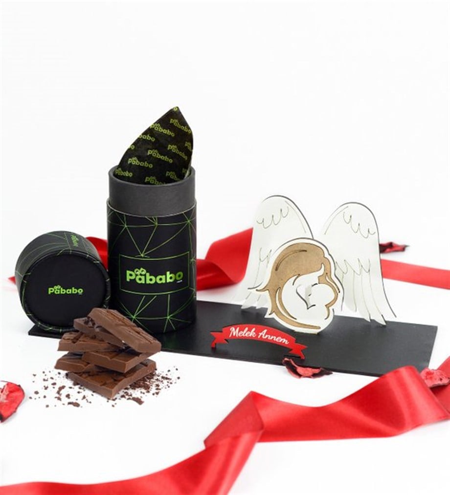 Pababo Chocolate Sütlü Kırma & Melek Annem Fiyatı