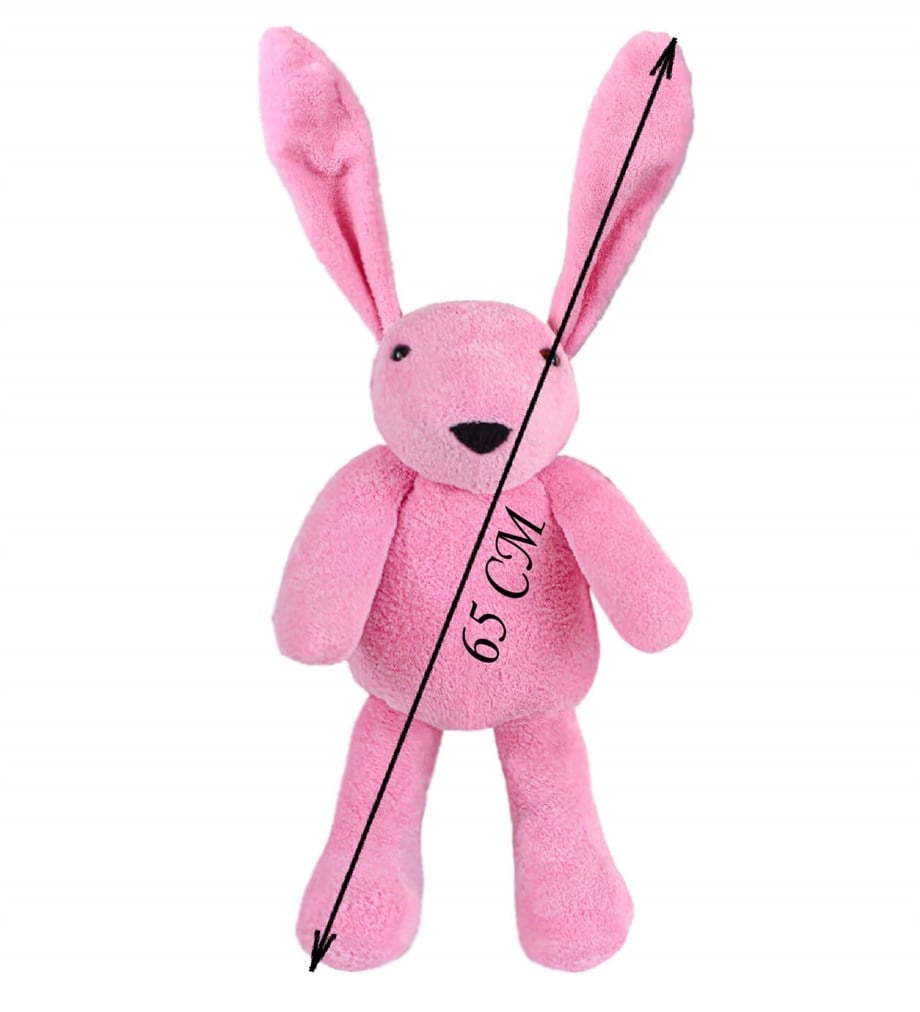 Uyku Arkadaşım Tavşan 65 cm Peluş Tavşan Fiyatı