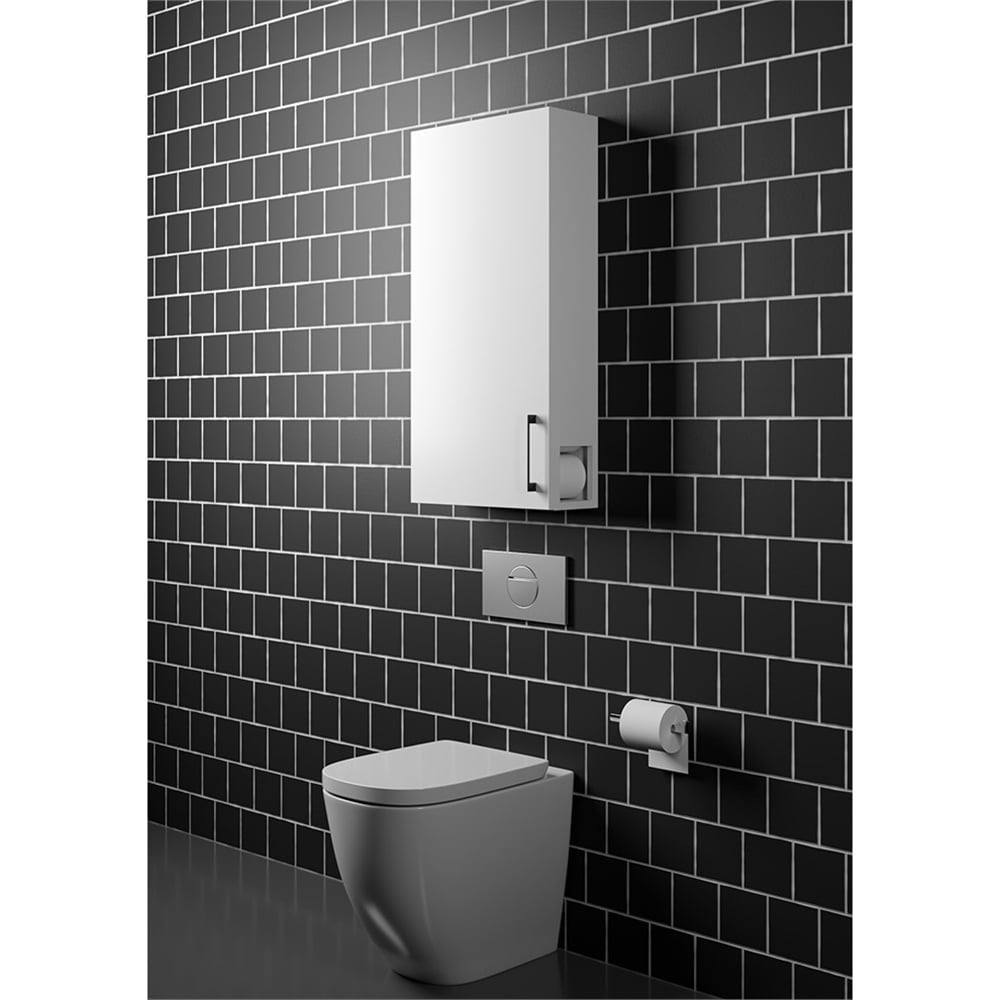 Belinza45x90 cm Klozet Üstü Dolabı