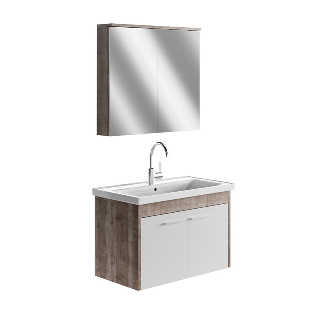 BelinzaRiver 65 cm Banyo Dolabı