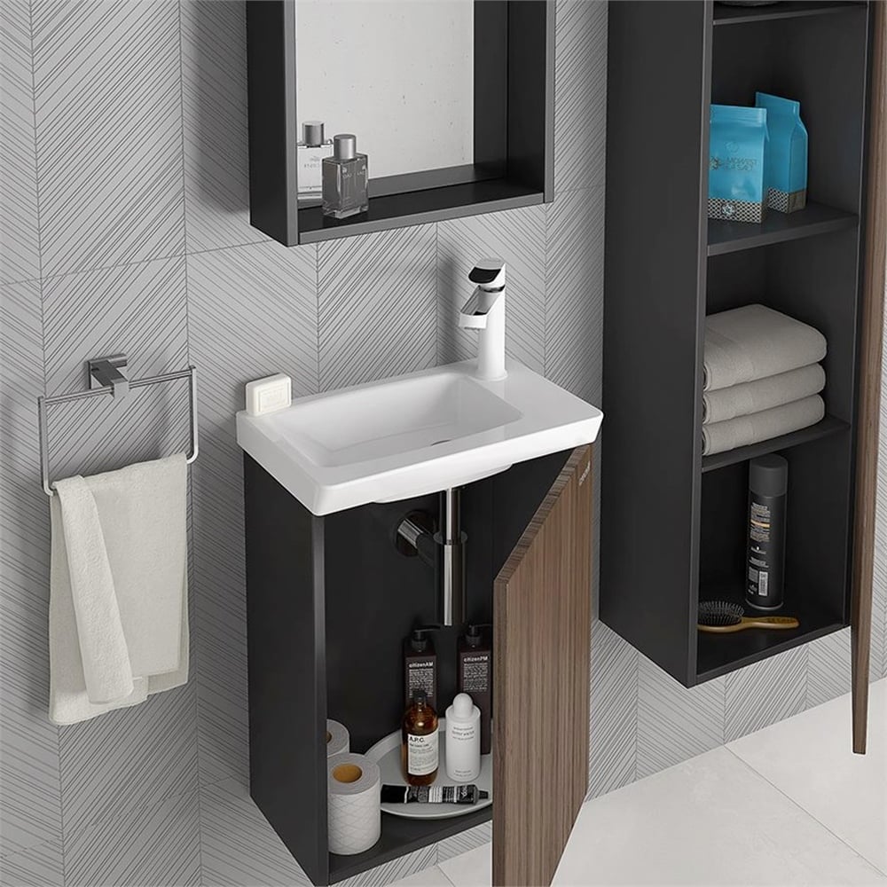CreavitCreavit Mio 45 cm Banyo Dolabı