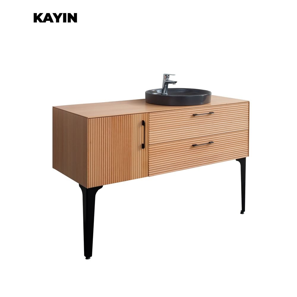 LineartElectra 125 cm Banyo Dolabı Alt Modülü