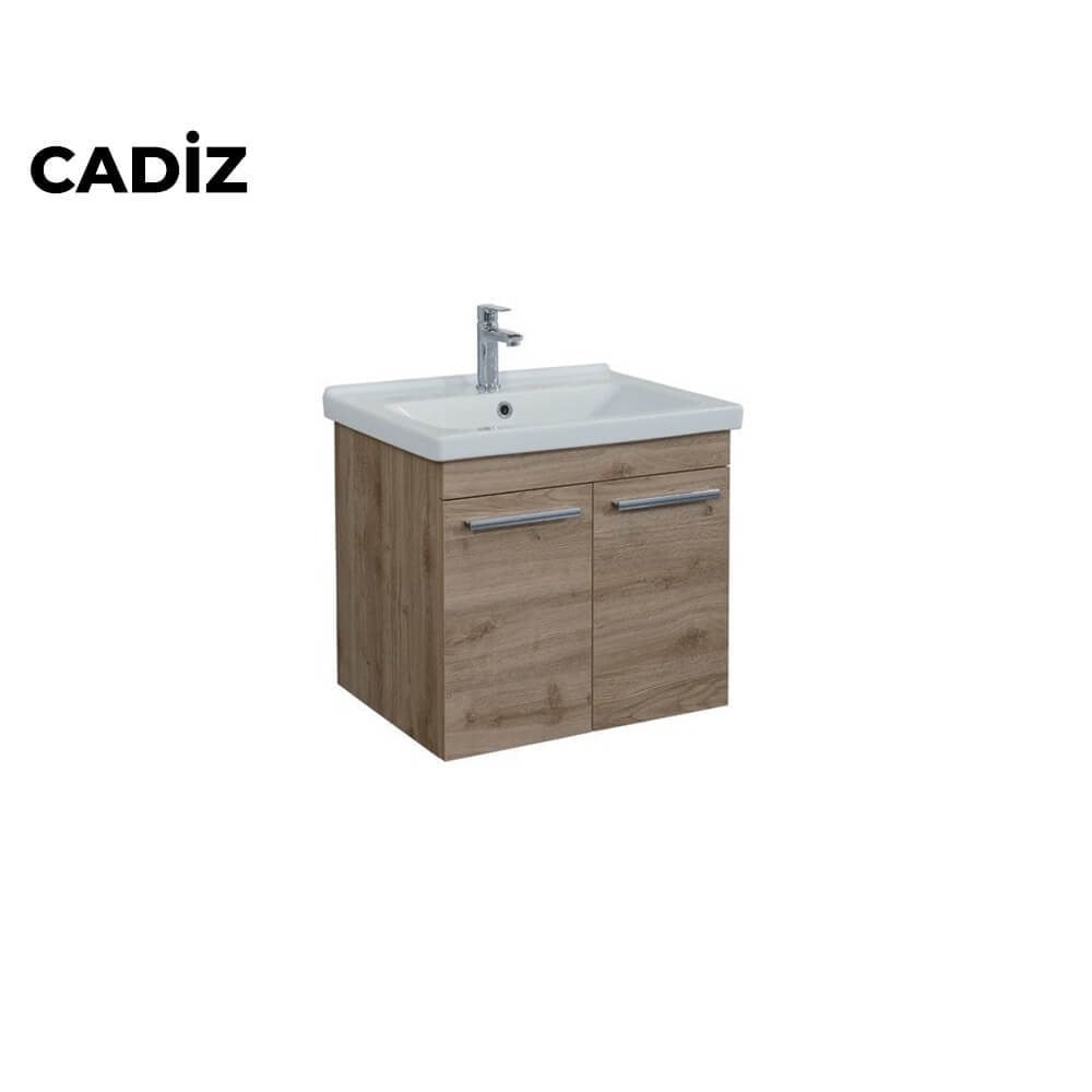 LineartLara 100 cm Banyo Dolabı 1000