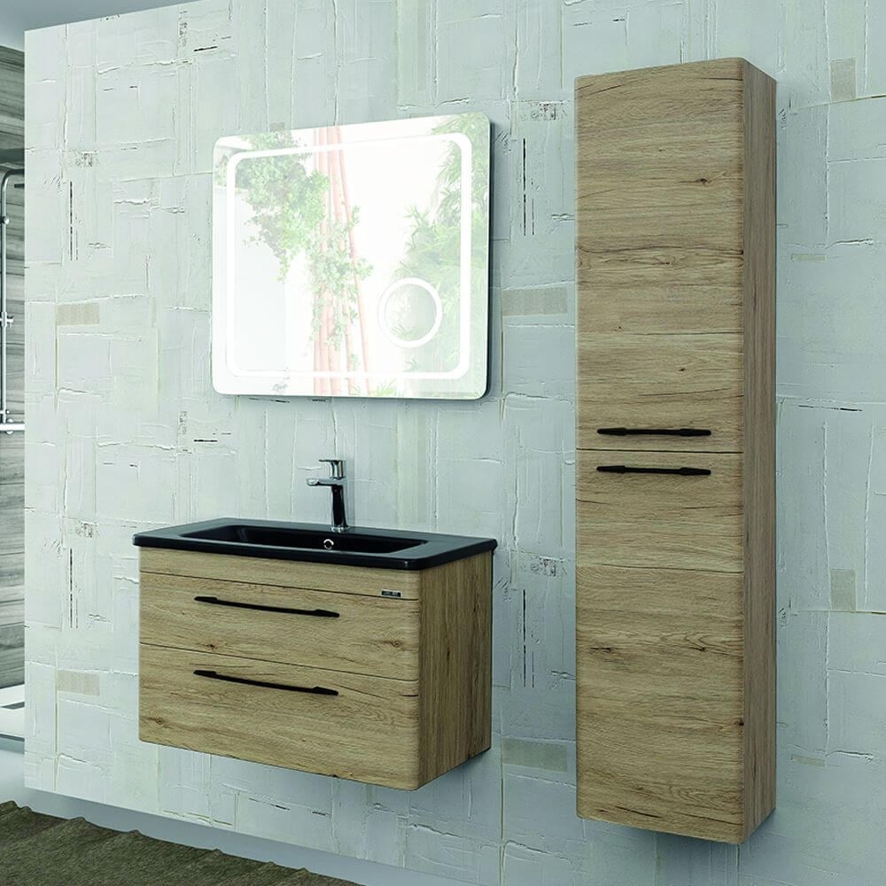 LineartMyra 80 cm Banyo Dolabı 810