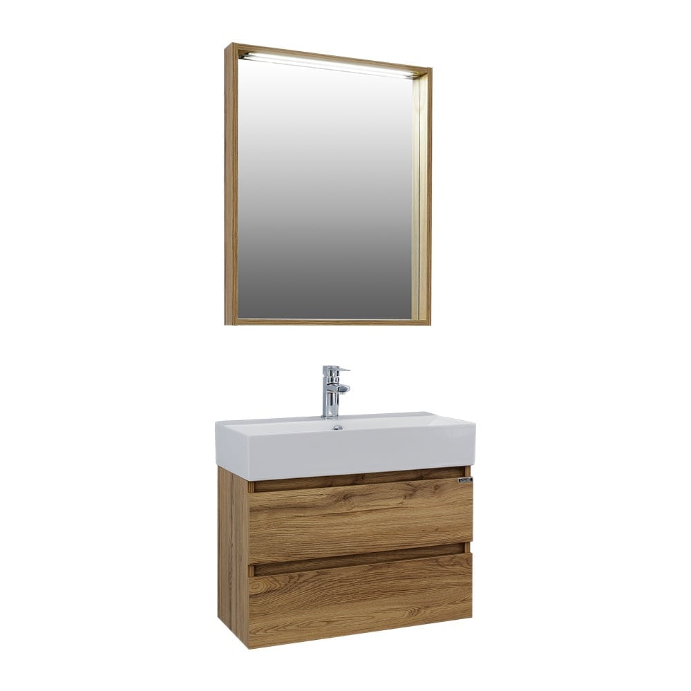 LineartPlaza 70 cm Banyo Dolabı 700