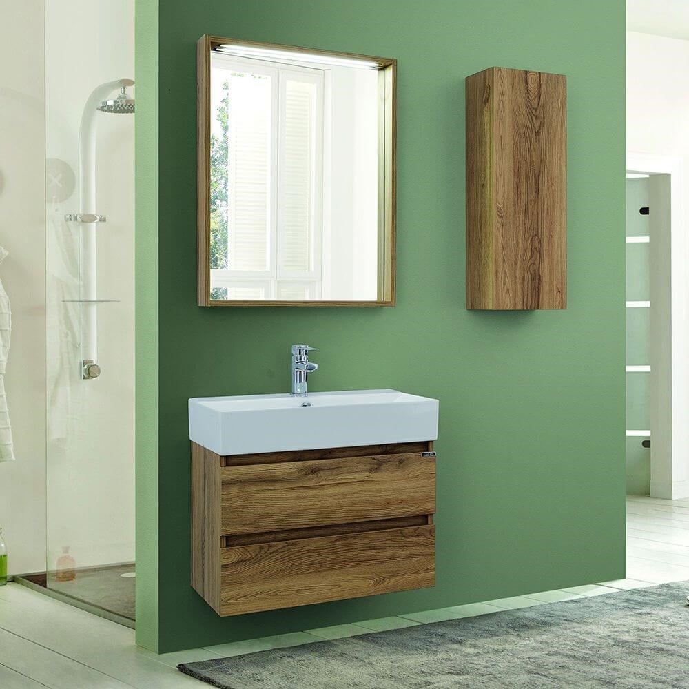 LineartPlaza 70 cm Banyo Dolabı 700