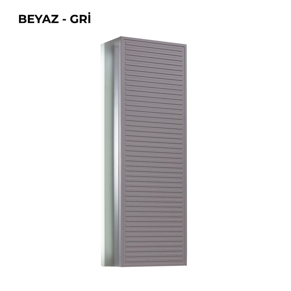 LineartSyrma 30 cm Çok Amaçlı Yan Üst Modül