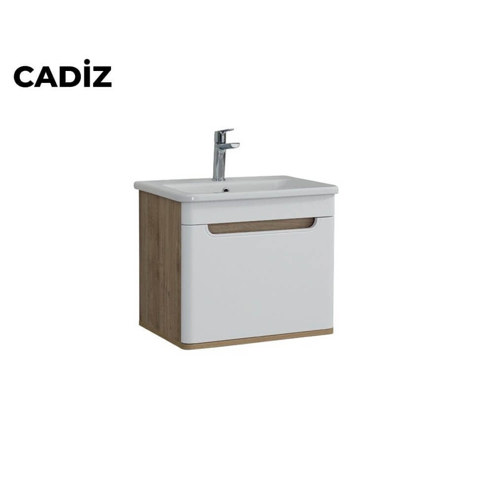 LineartWing 80 cm Banyo Dolabı 810