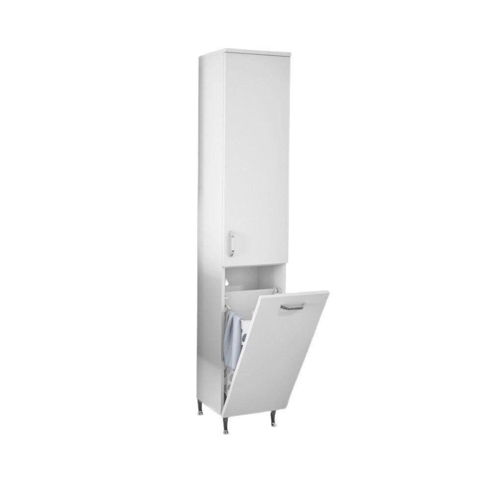 OrkaDuru 80 cm Ayaklı Banyo Dolabı