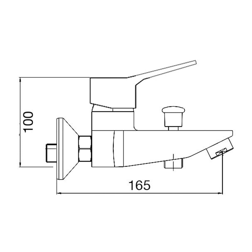 Penta Libra Banyo Bataryası P754