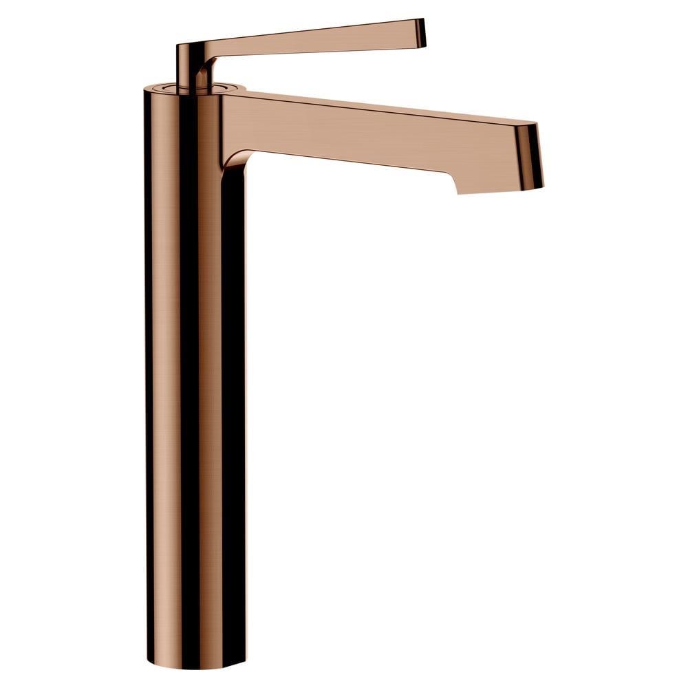 Pure ConceptPure Concept Icon Rose Gold Çanak Lavabo Bataryası