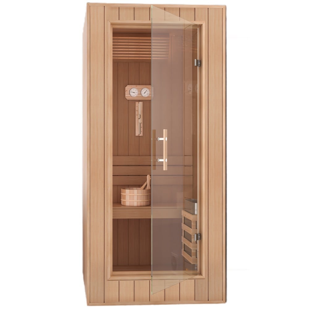 Shower110x120 Belisama Ev Tipi Sauna
