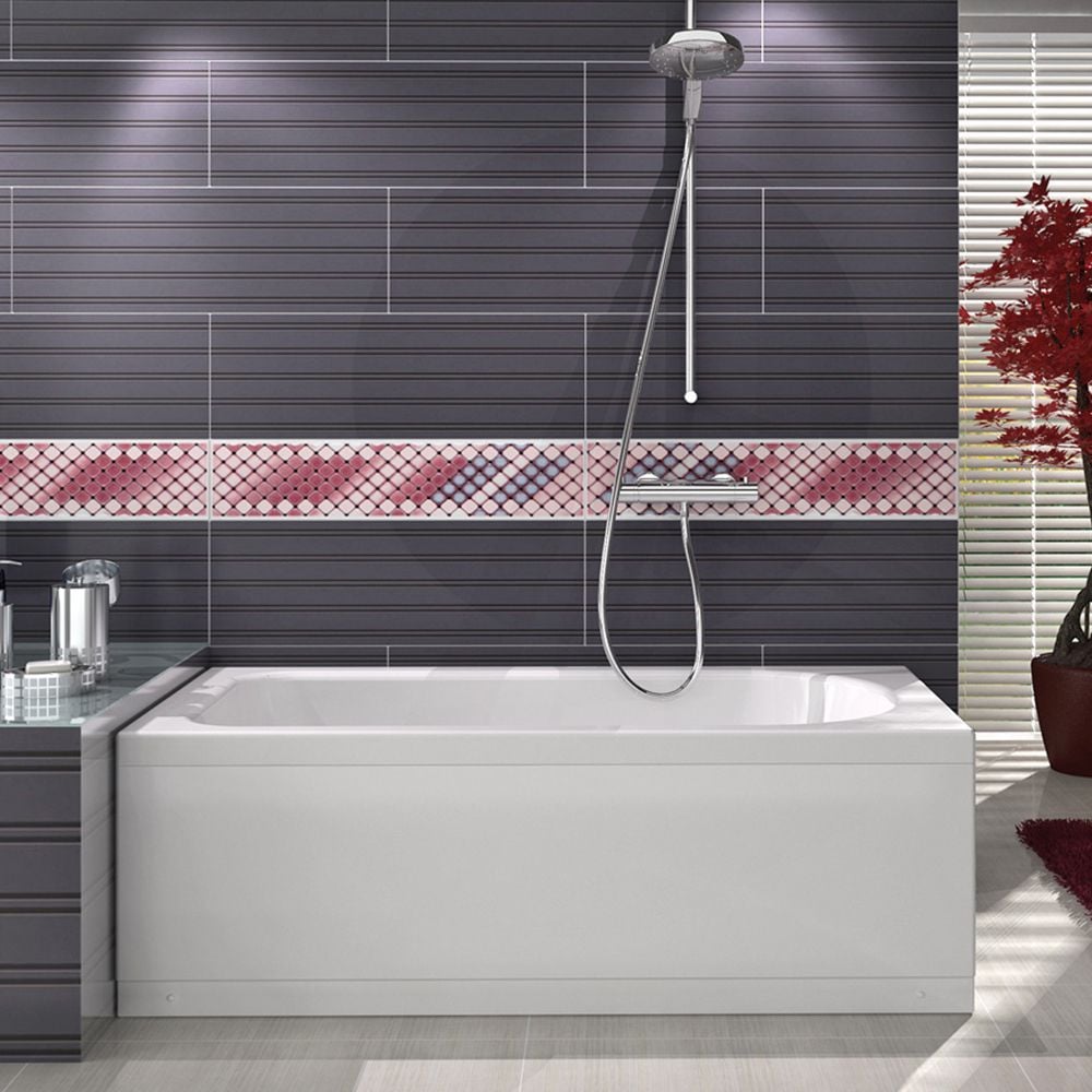 Shower70x140 Lena Düz Küvet