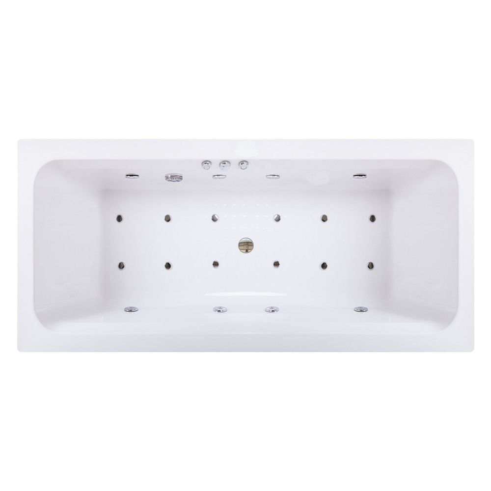 Shower70x170 Tuya Oturmalı Küvet