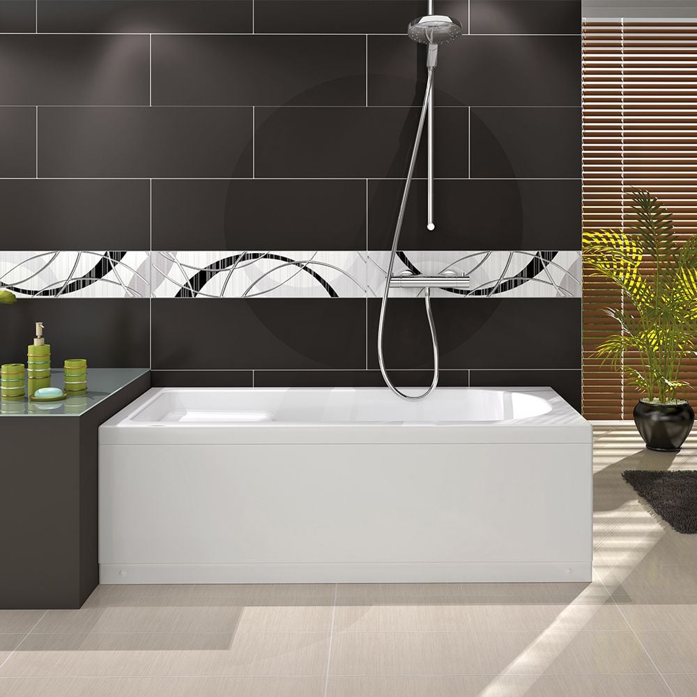 Shower70x180 Arona Oturmalı Küvet