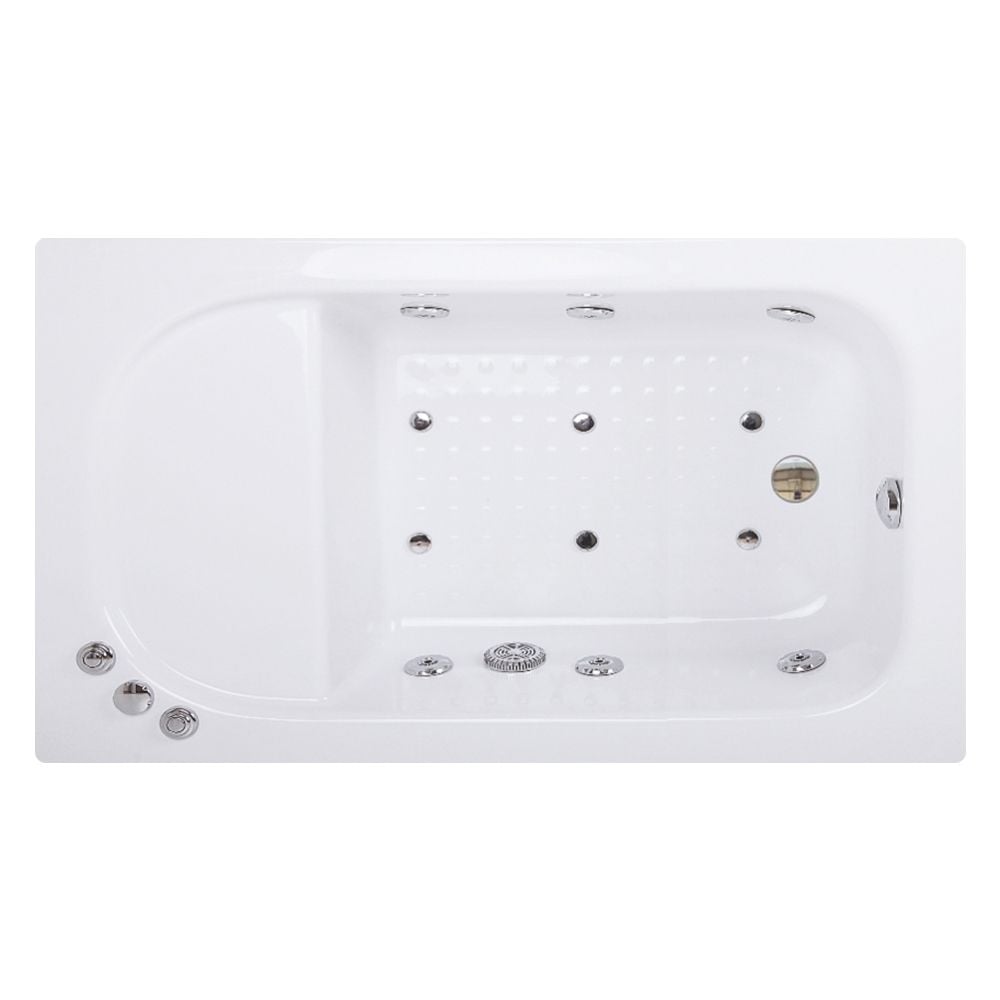 Shower70x180 Arona Oturmalı Küvet