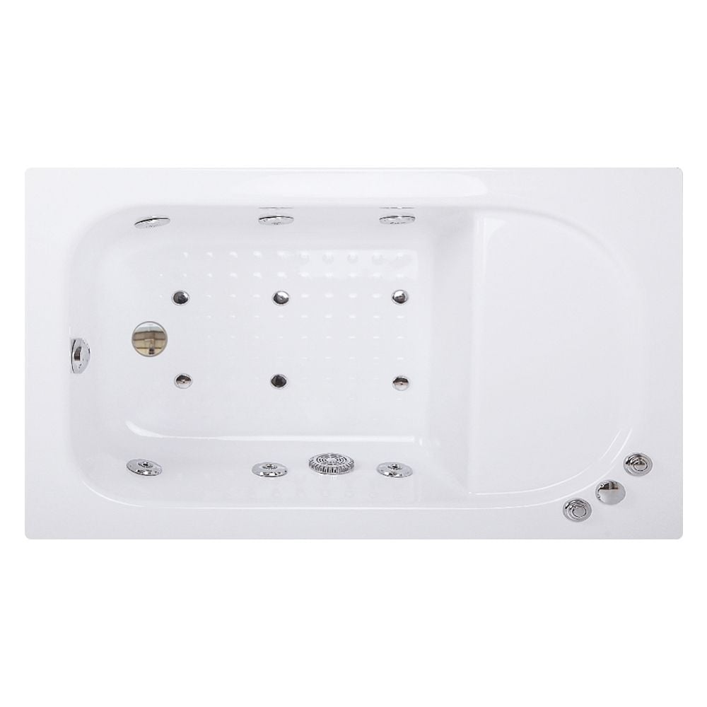 Shower70x180 İlena Oturmalı Mini Küvet